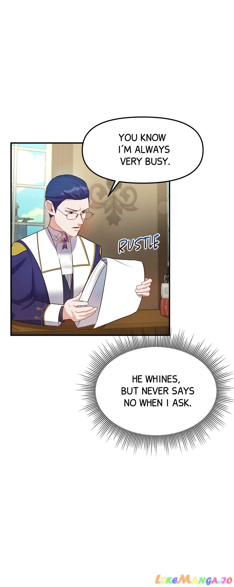 The Fake Duchess In Distresss chapter 27 page 40