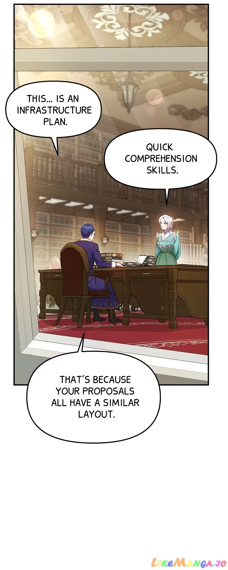 The Fake Duchess In Distresss chapter 27 page 41