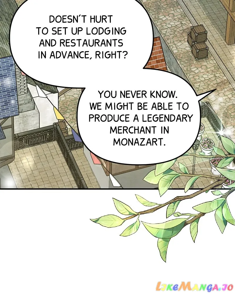 The Fake Duchess In Distresss chapter 27 page 43