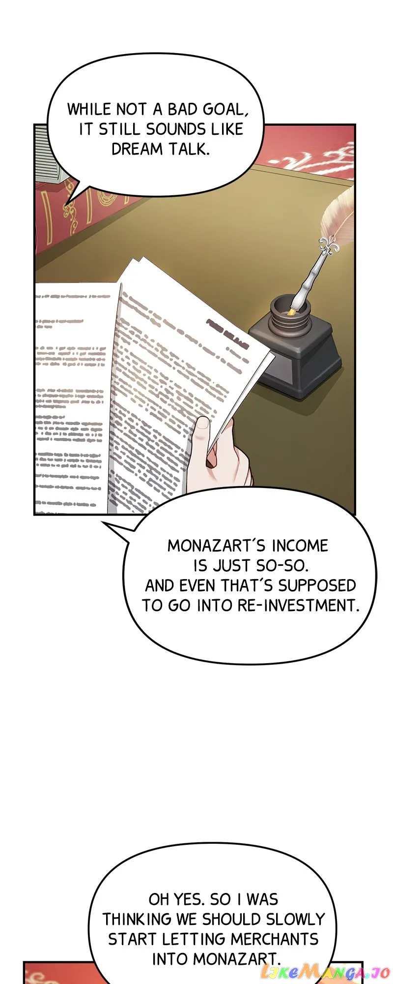 The Fake Duchess In Distresss chapter 27 page 44