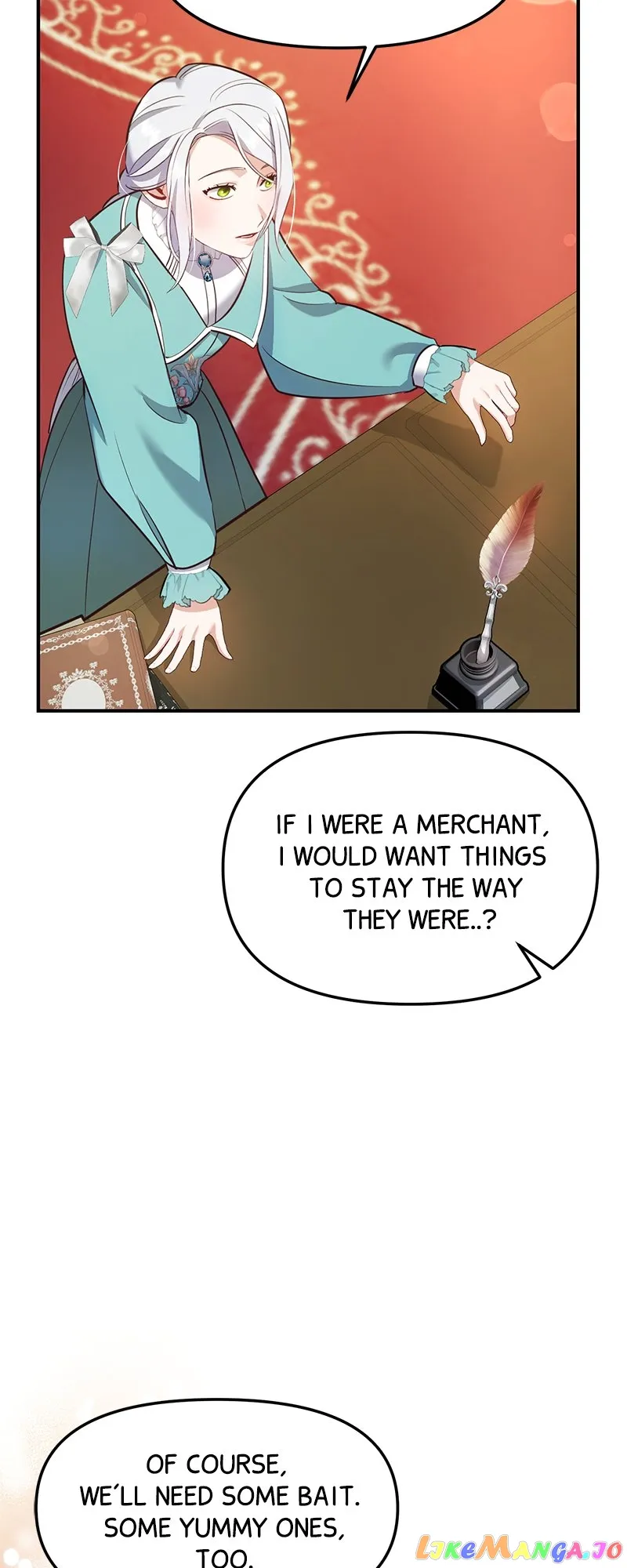 The Fake Duchess In Distresss chapter 27 page 45