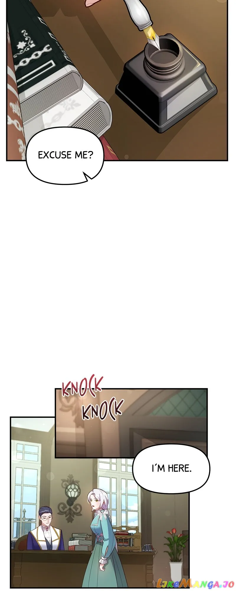 The Fake Duchess In Distresss chapter 27 page 48