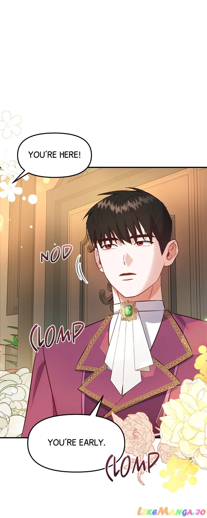 The Fake Duchess In Distresss chapter 27 page 49