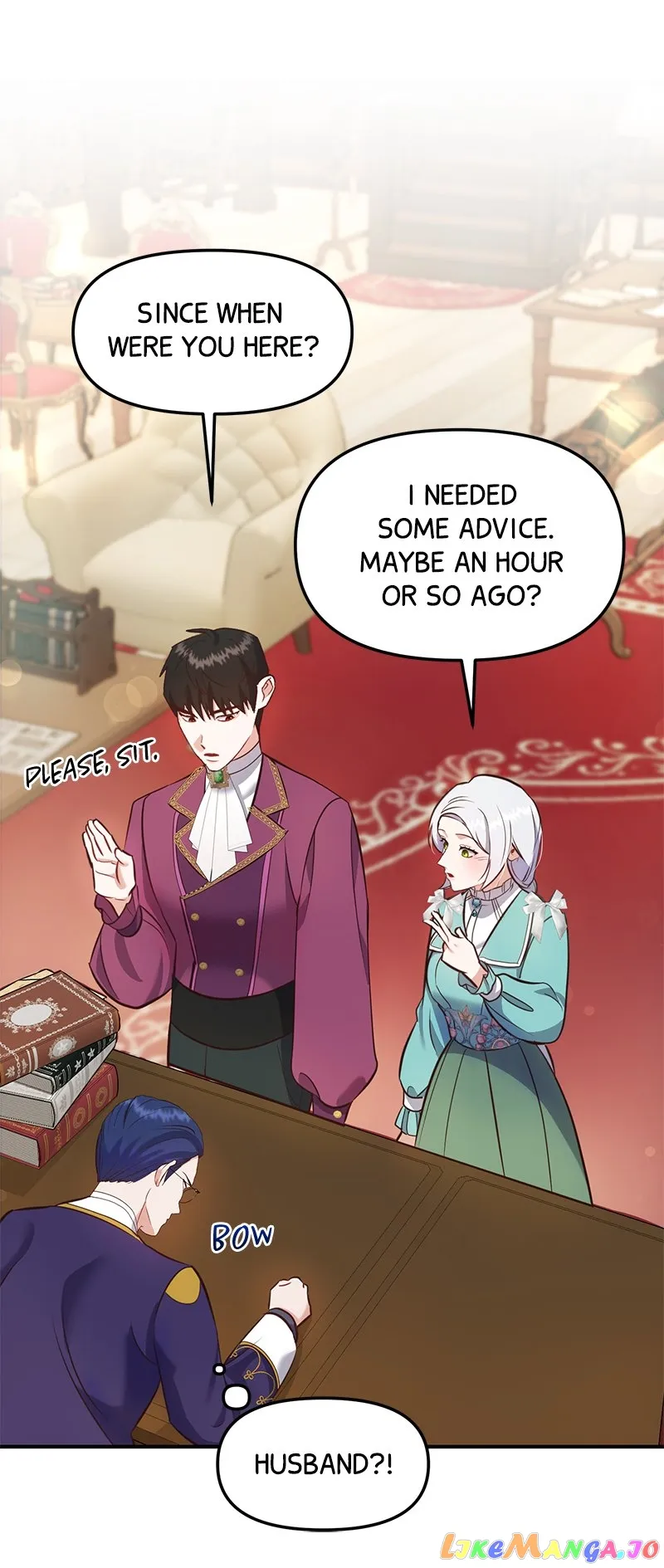 The Fake Duchess In Distresss chapter 27 page 50