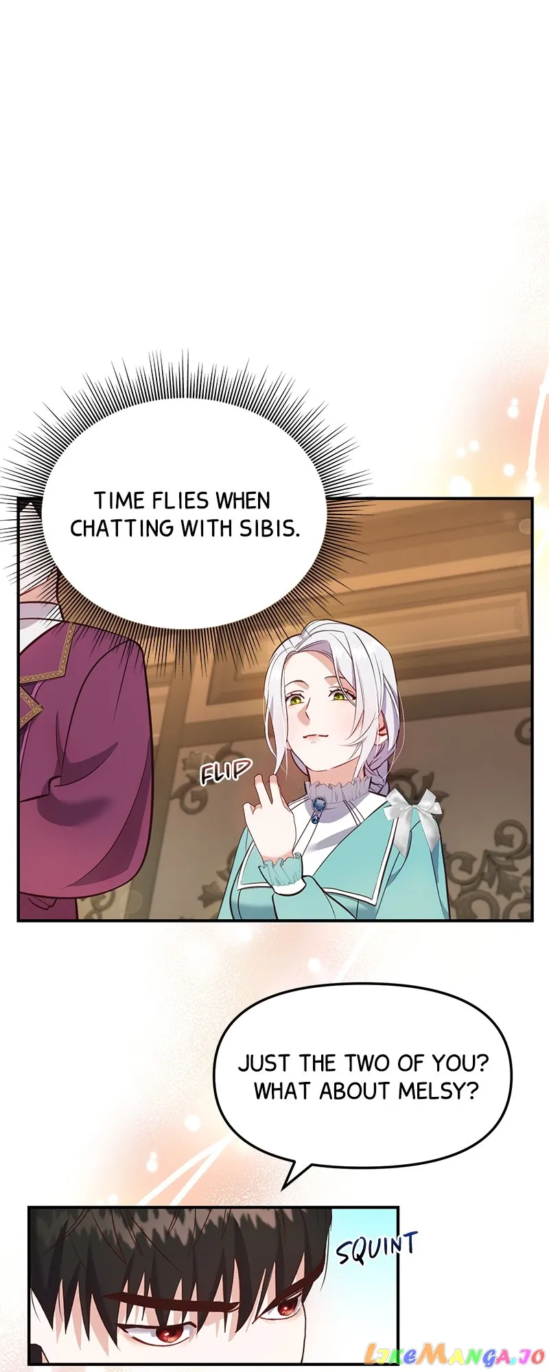 The Fake Duchess In Distresss chapter 27 page 51