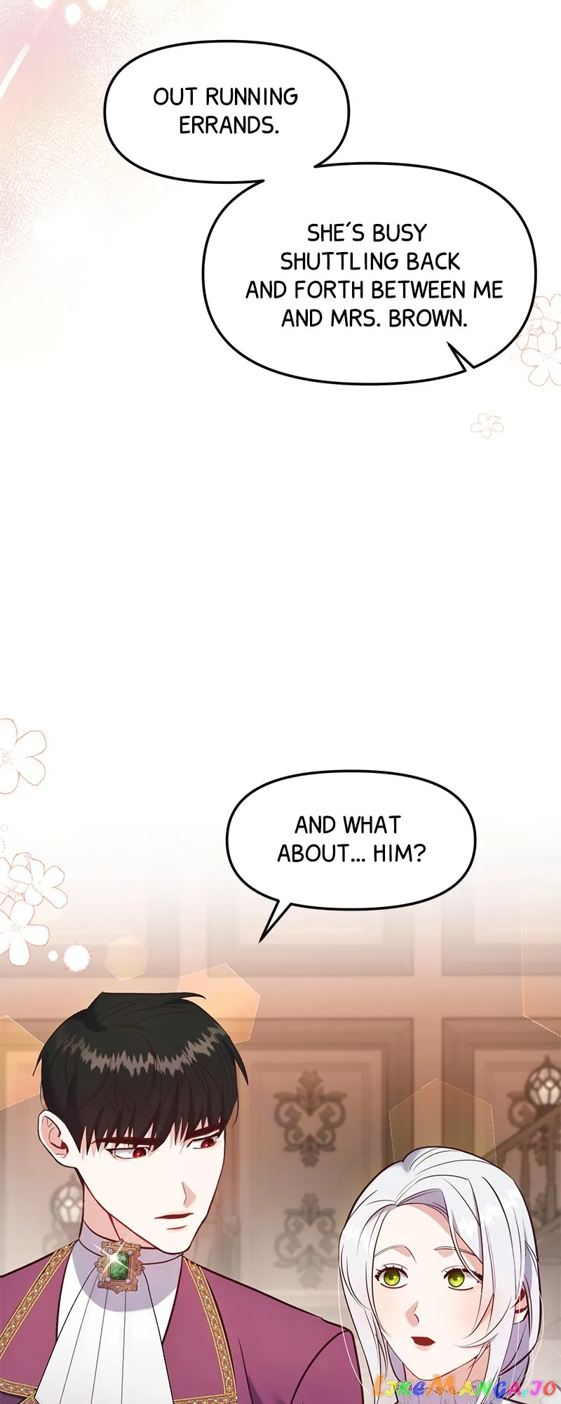The Fake Duchess In Distresss chapter 27 page 52