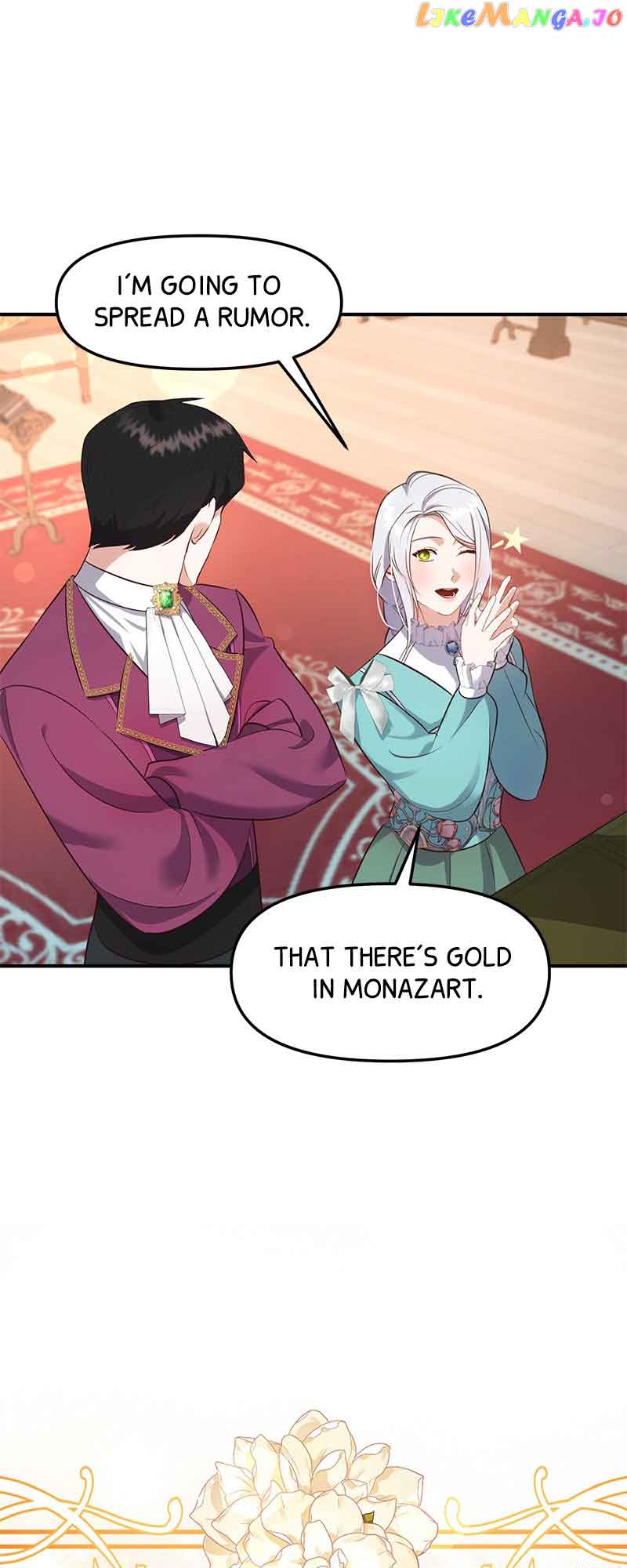 The Fake Duchess In Distresss chapter 28 page 32