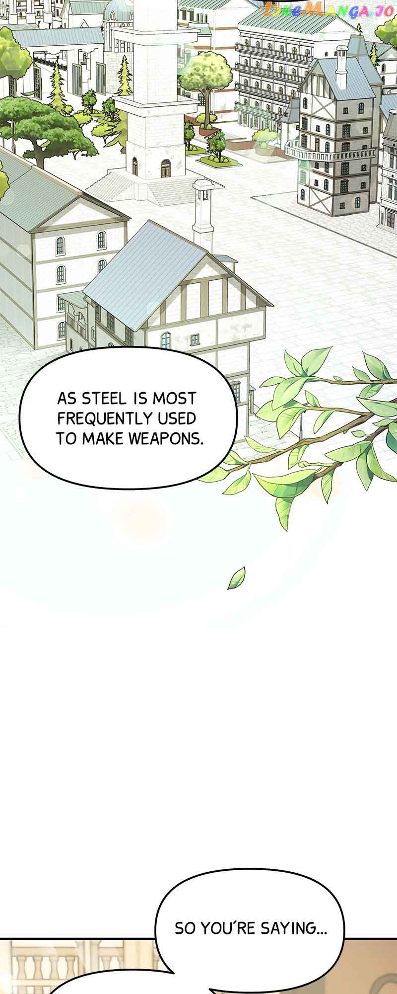 The Fake Duchess In Distresss chapter 28 page 45