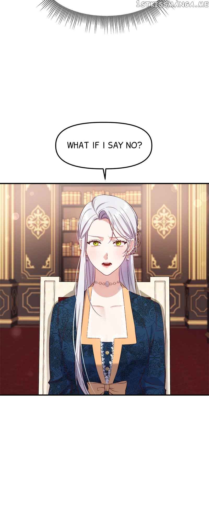 The Fake Duchess In Distresss chapter 3 page 21