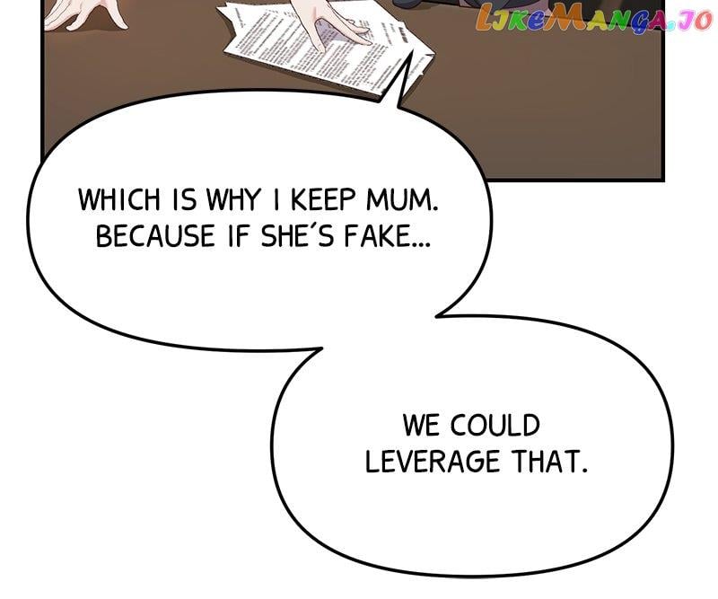 The Fake Duchess In Distresss chapter 30 page 9