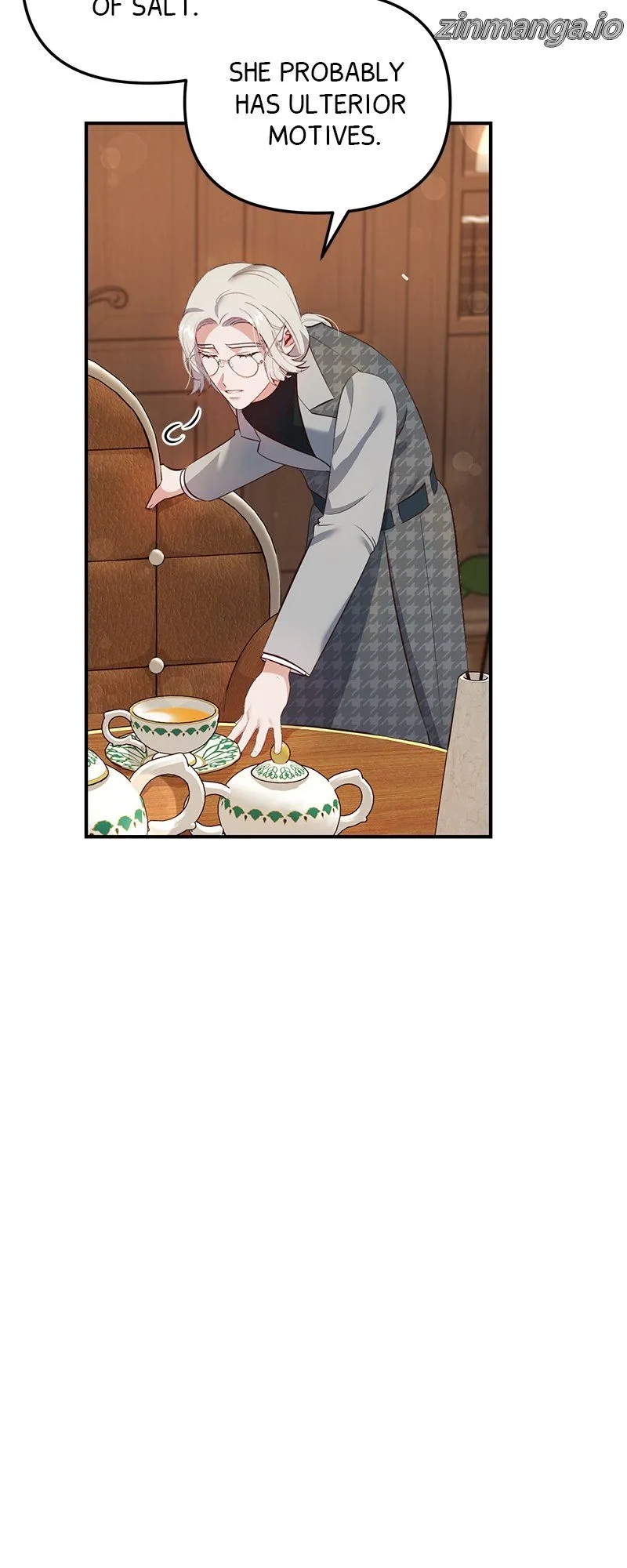 The Fake Duchess In Distresss chapter 32 page 4