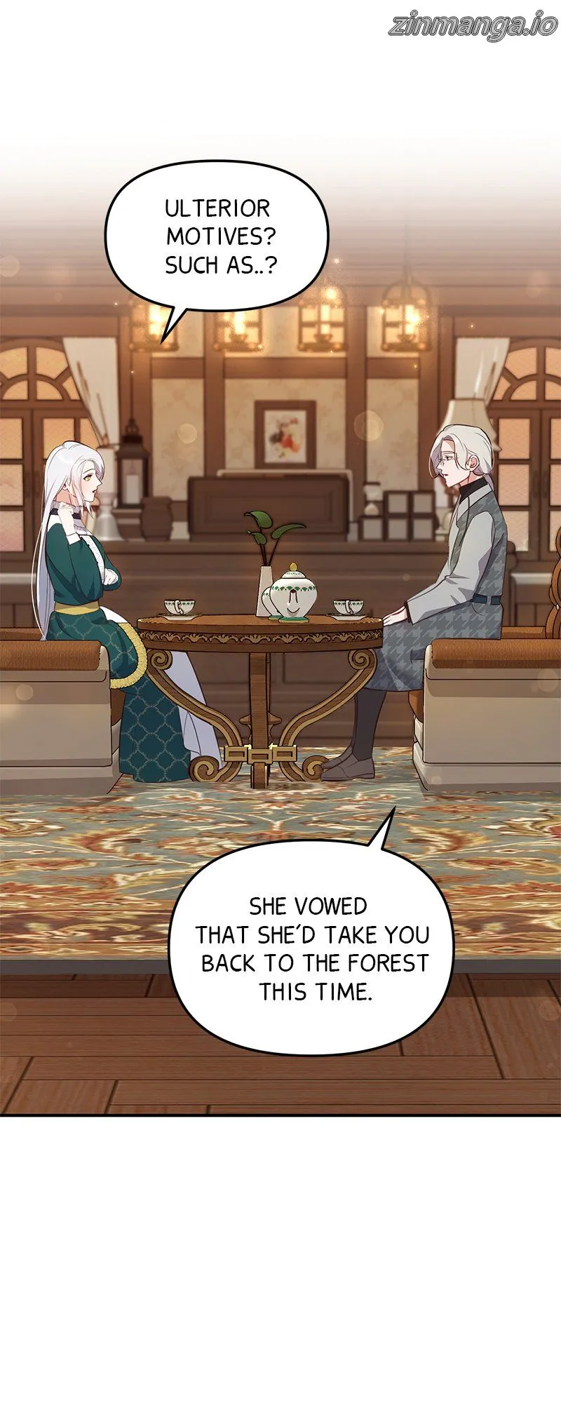 The Fake Duchess In Distresss chapter 32 page 5