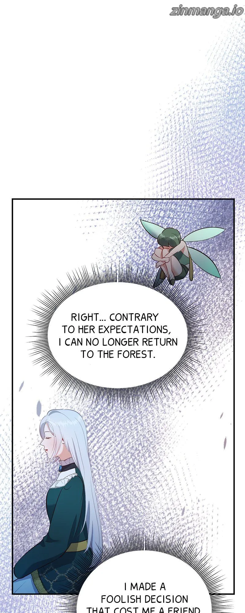 The Fake Duchess In Distresss chapter 32 page 8
