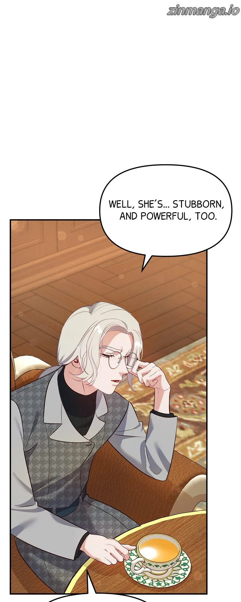 The Fake Duchess In Distresss chapter 32 page 10