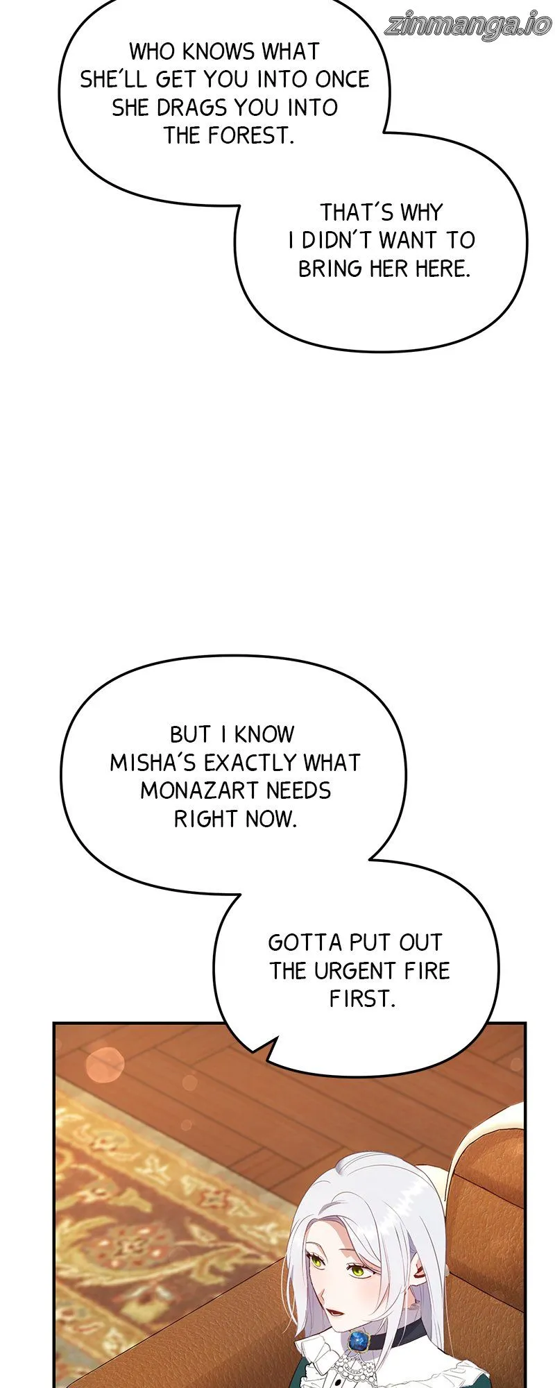 The Fake Duchess In Distresss chapter 32 page 11