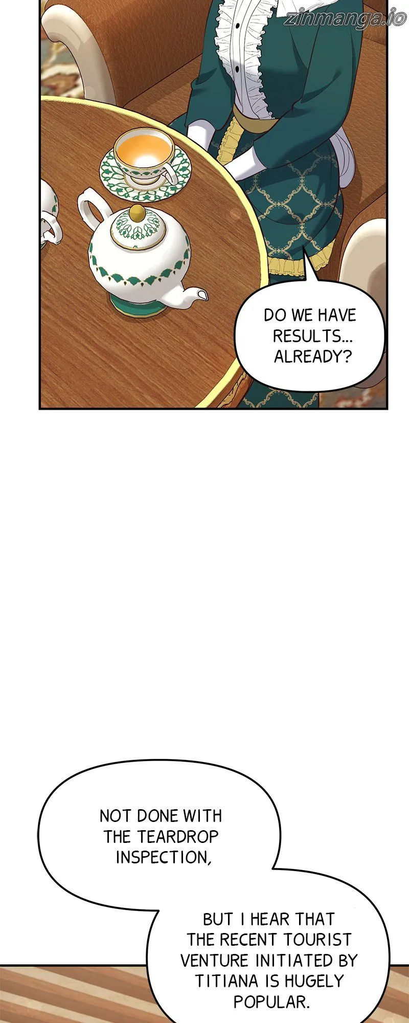 The Fake Duchess In Distresss chapter 32 page 12
