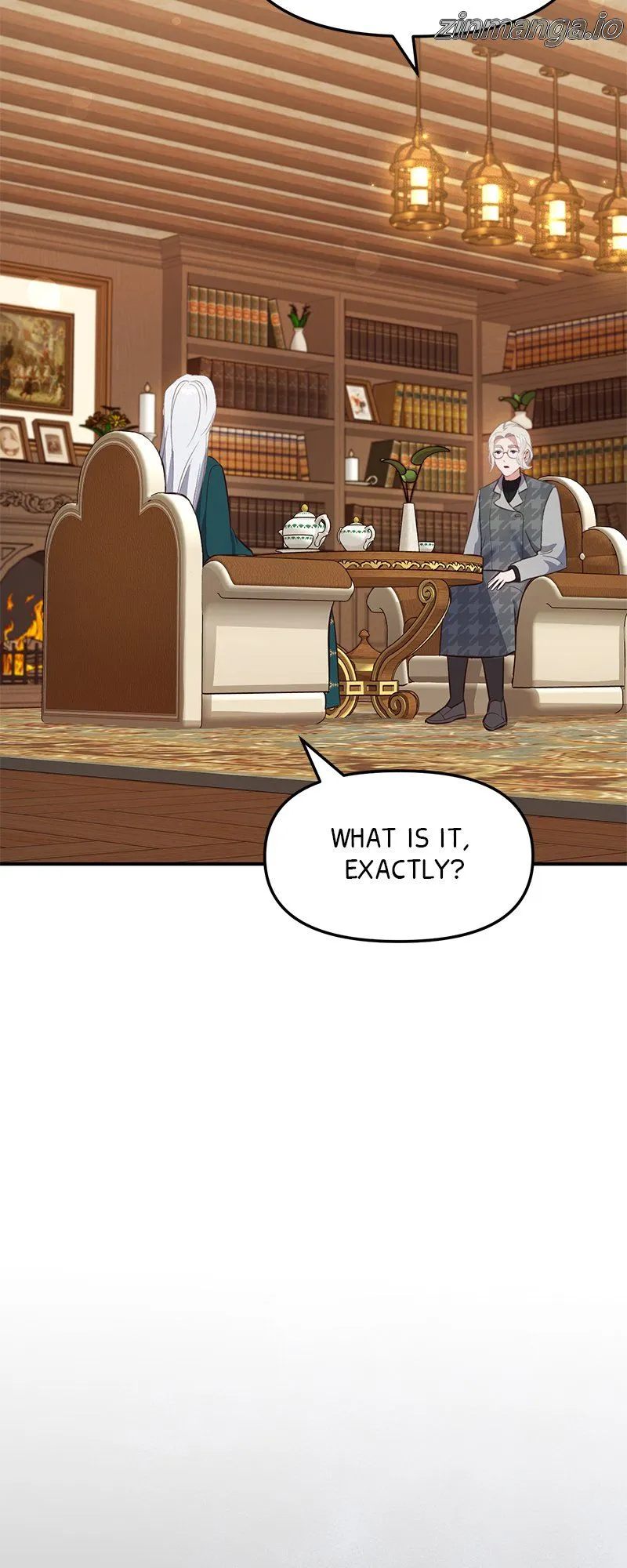 The Fake Duchess In Distresss chapter 32 page 13