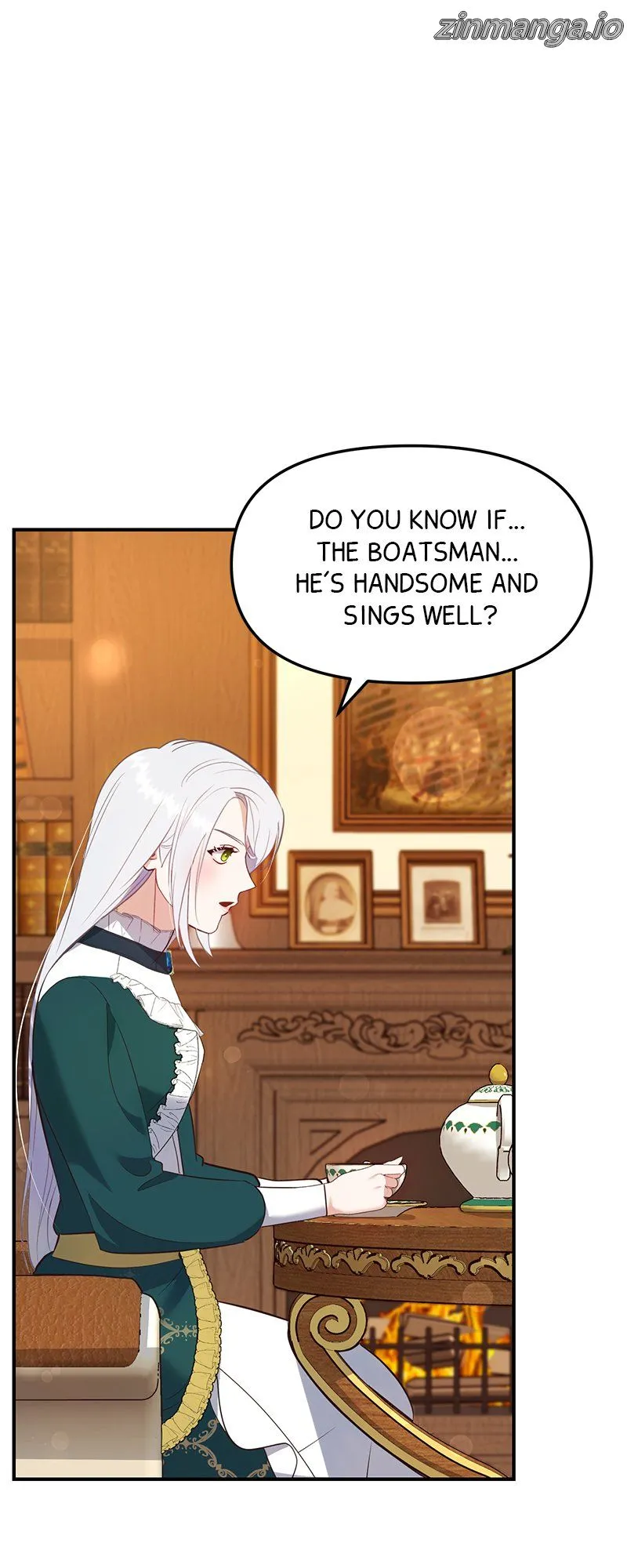 The Fake Duchess In Distresss chapter 32 page 17