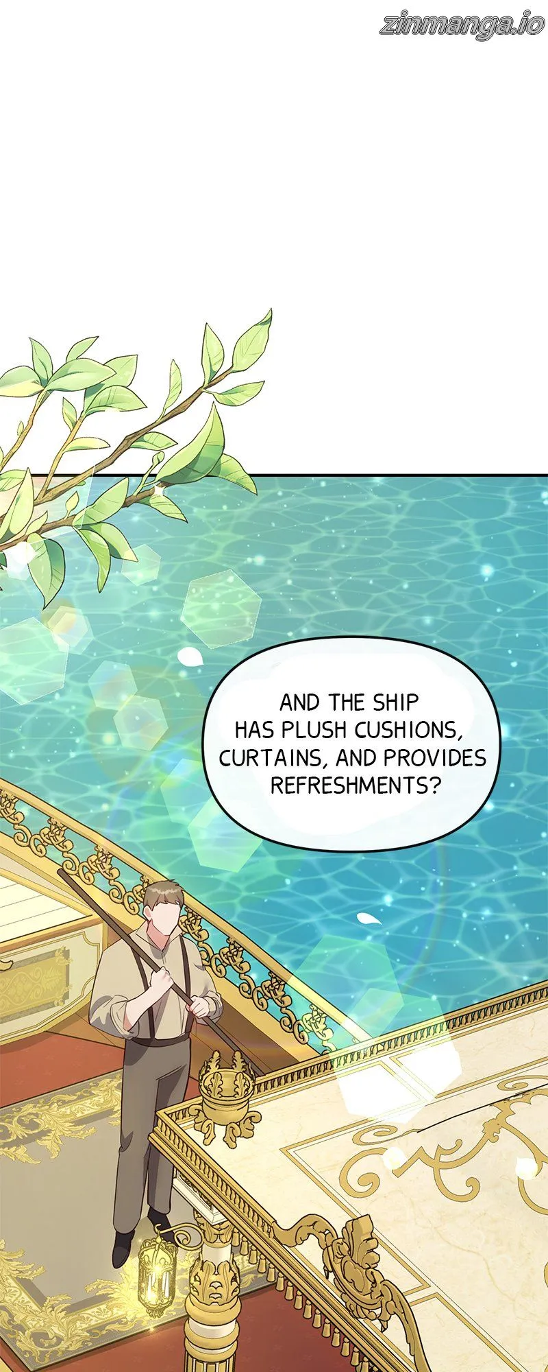The Fake Duchess In Distresss chapter 32 page 18