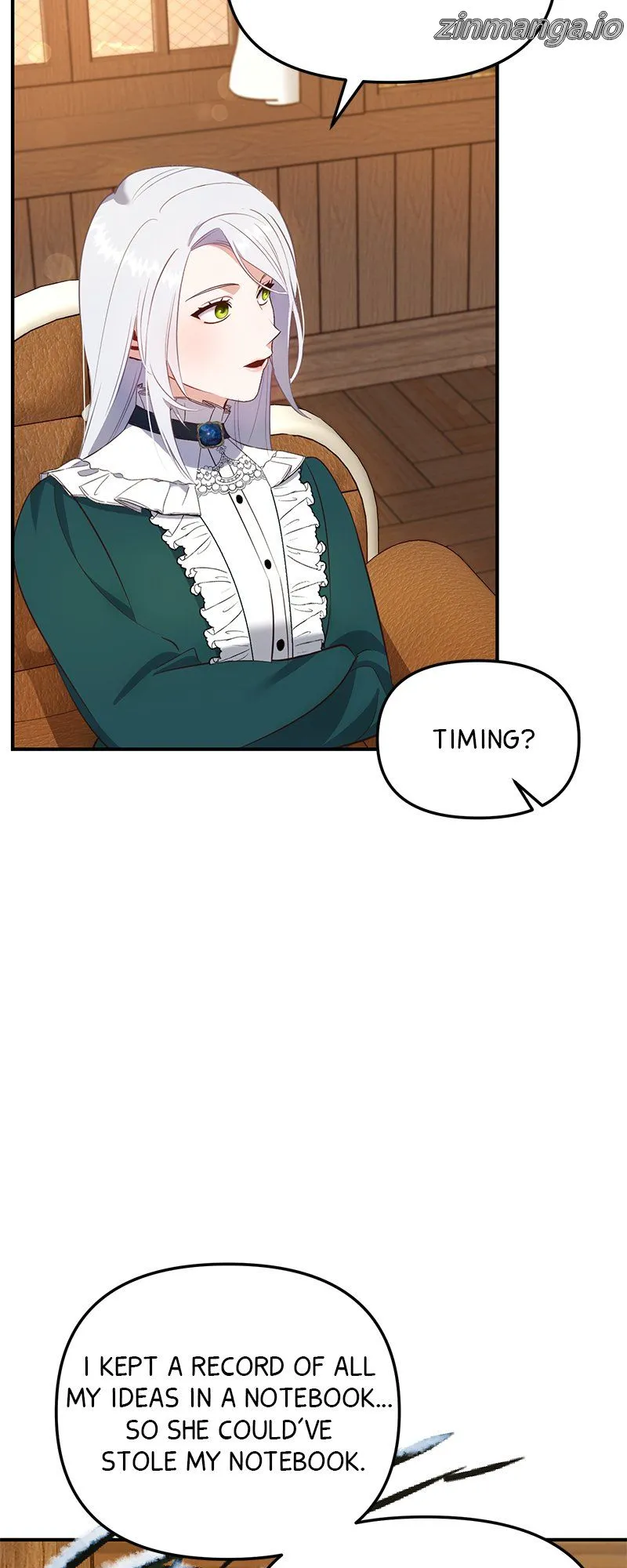 The Fake Duchess In Distresss chapter 32 page 24