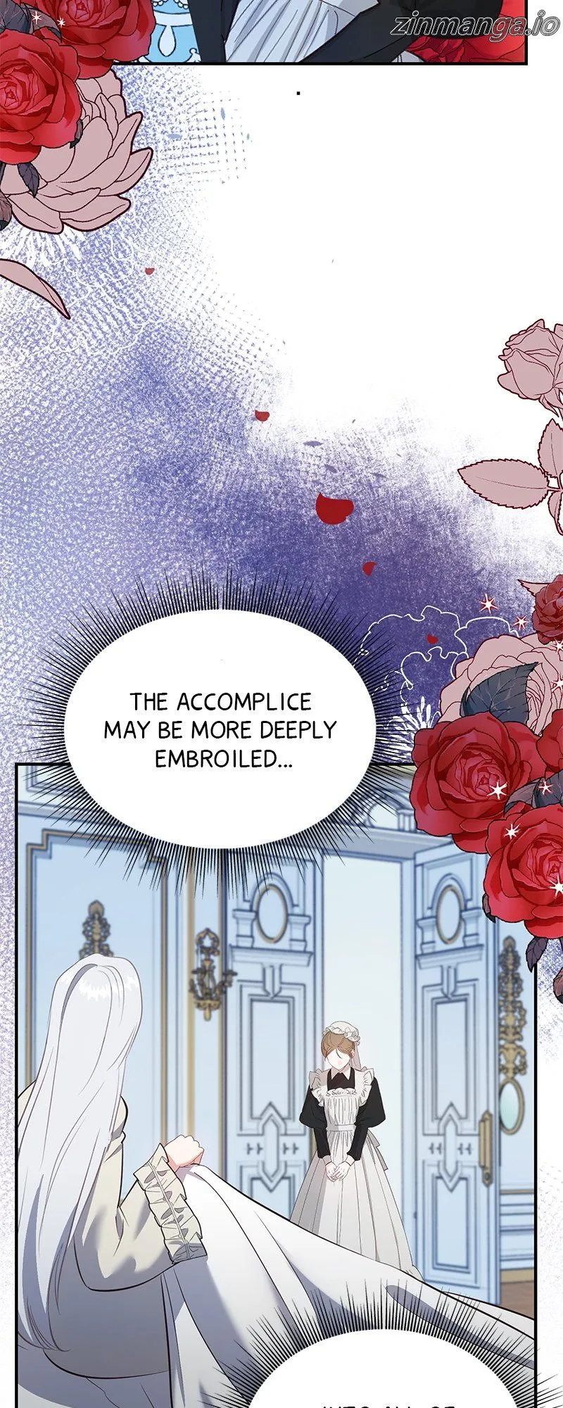 The Fake Duchess In Distresss chapter 32 page 30