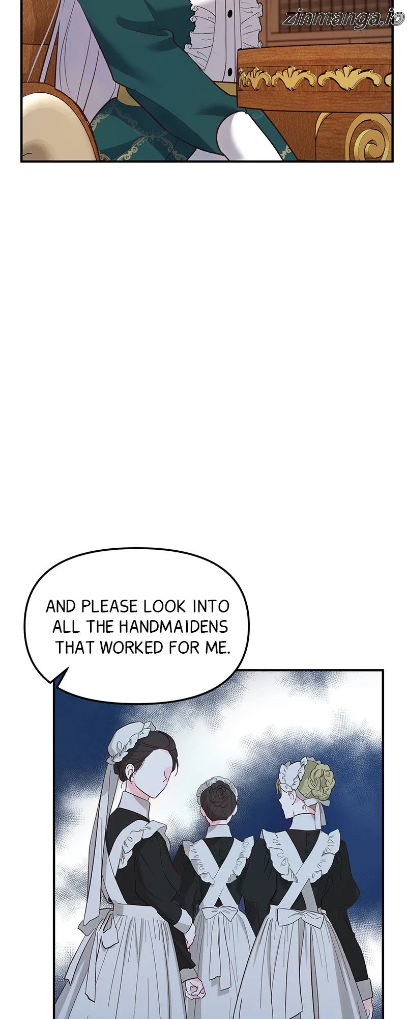 The Fake Duchess In Distresss chapter 32 page 32