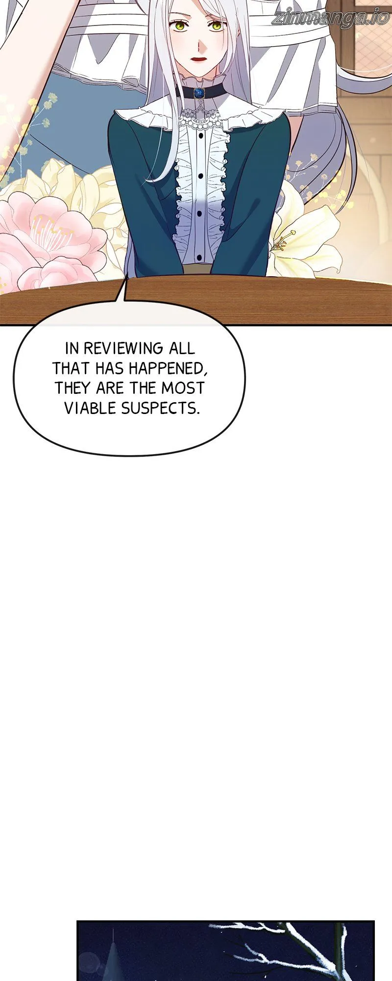 The Fake Duchess In Distresss chapter 32 page 34