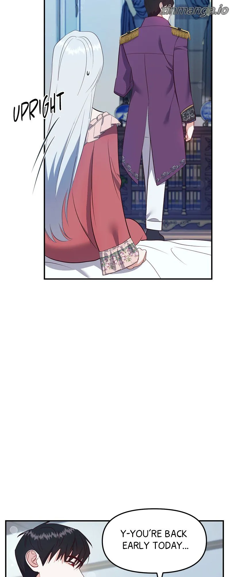 The Fake Duchess In Distresss chapter 32 page 38