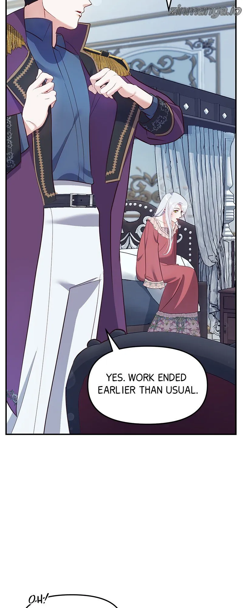 The Fake Duchess In Distresss chapter 32 page 39