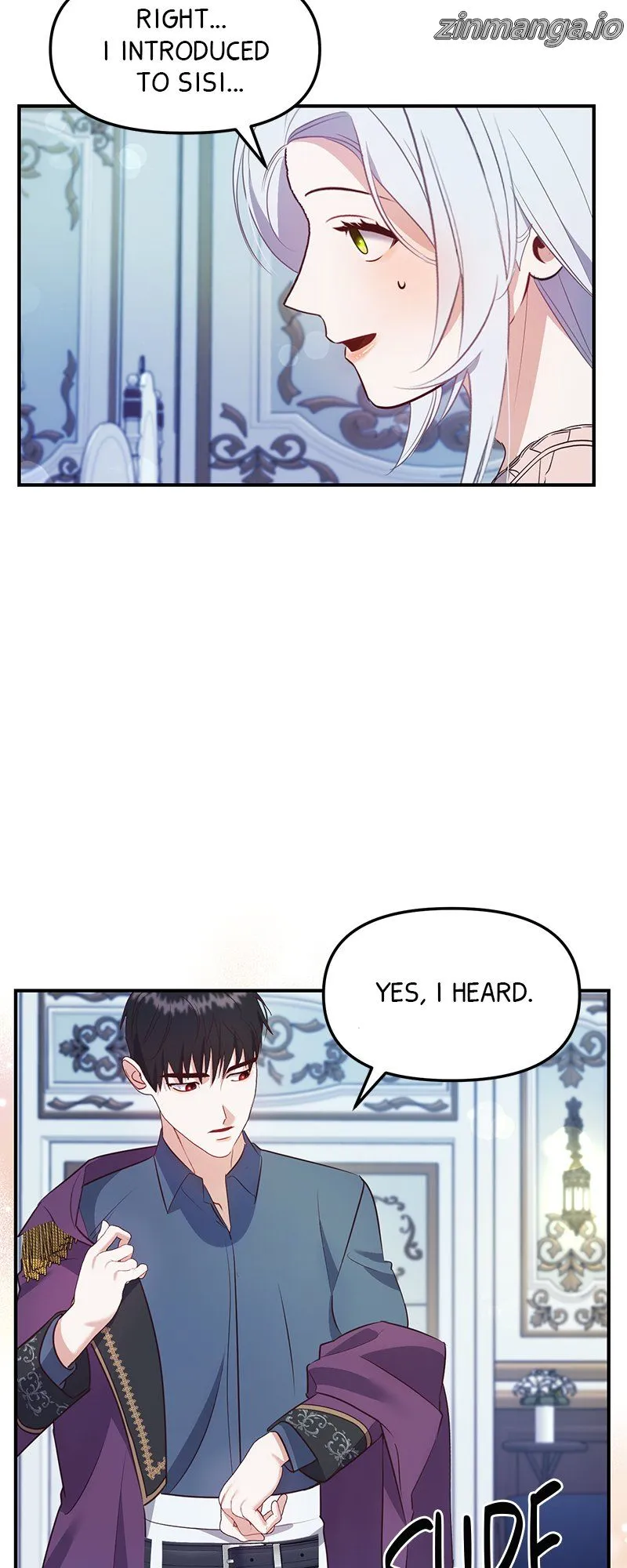 The Fake Duchess In Distresss chapter 32 page 40