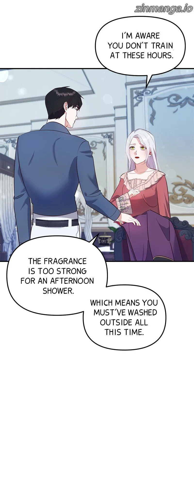 The Fake Duchess In Distresss chapter 32 page 43