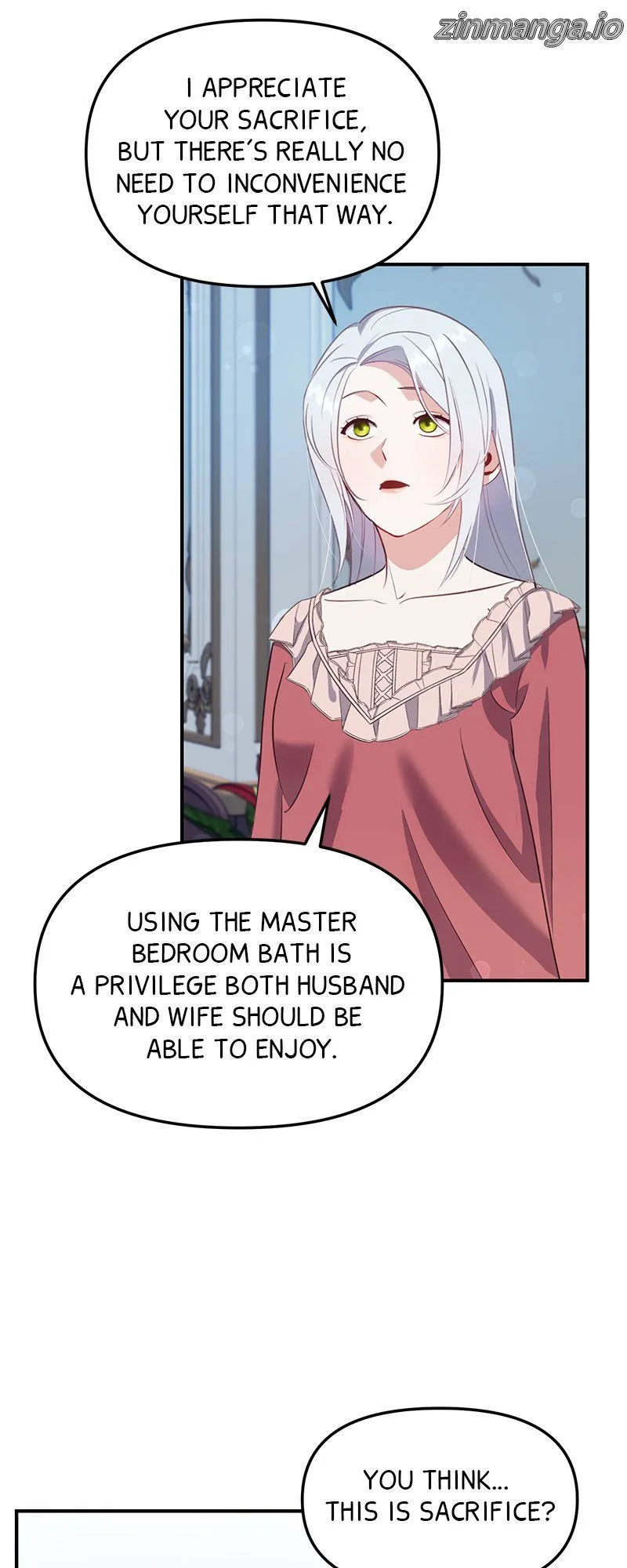 The Fake Duchess In Distresss chapter 32 page 44