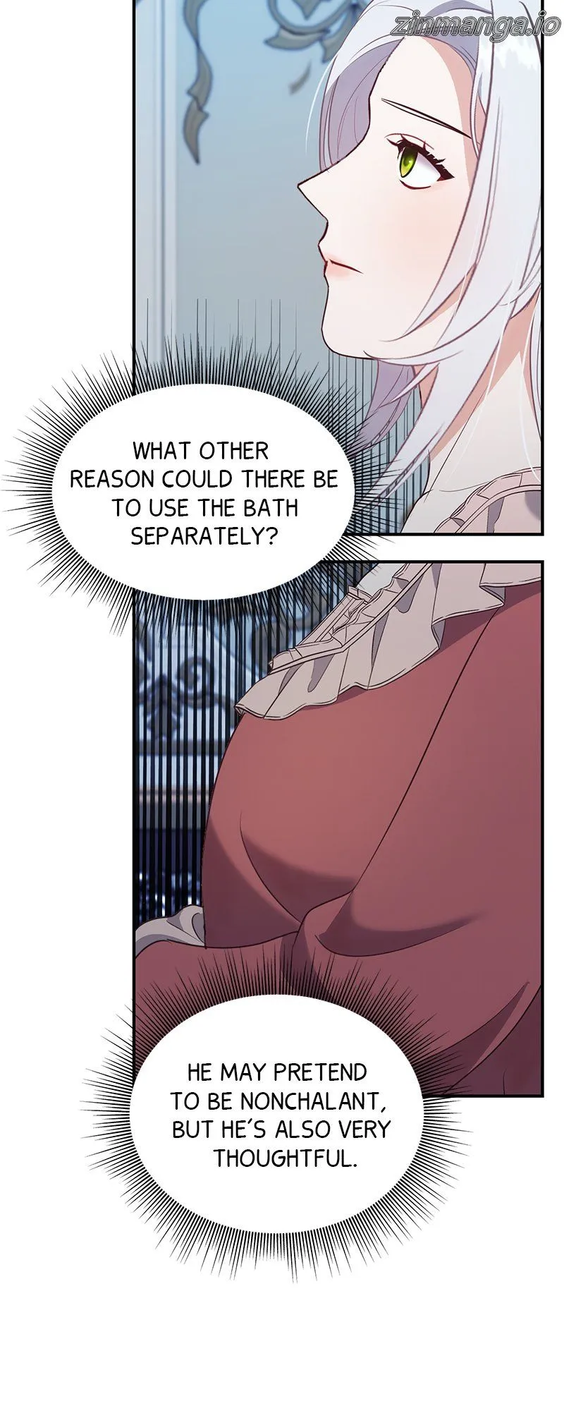 The Fake Duchess In Distresss chapter 32 page 46