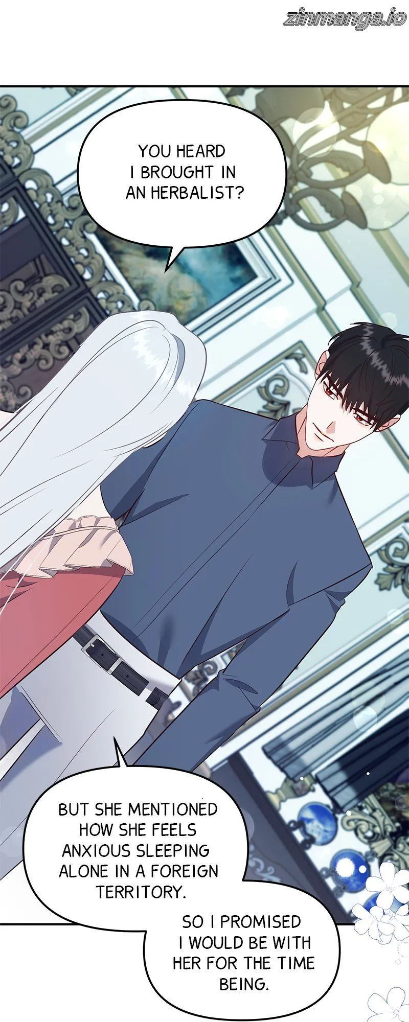 The Fake Duchess In Distresss chapter 32 page 51