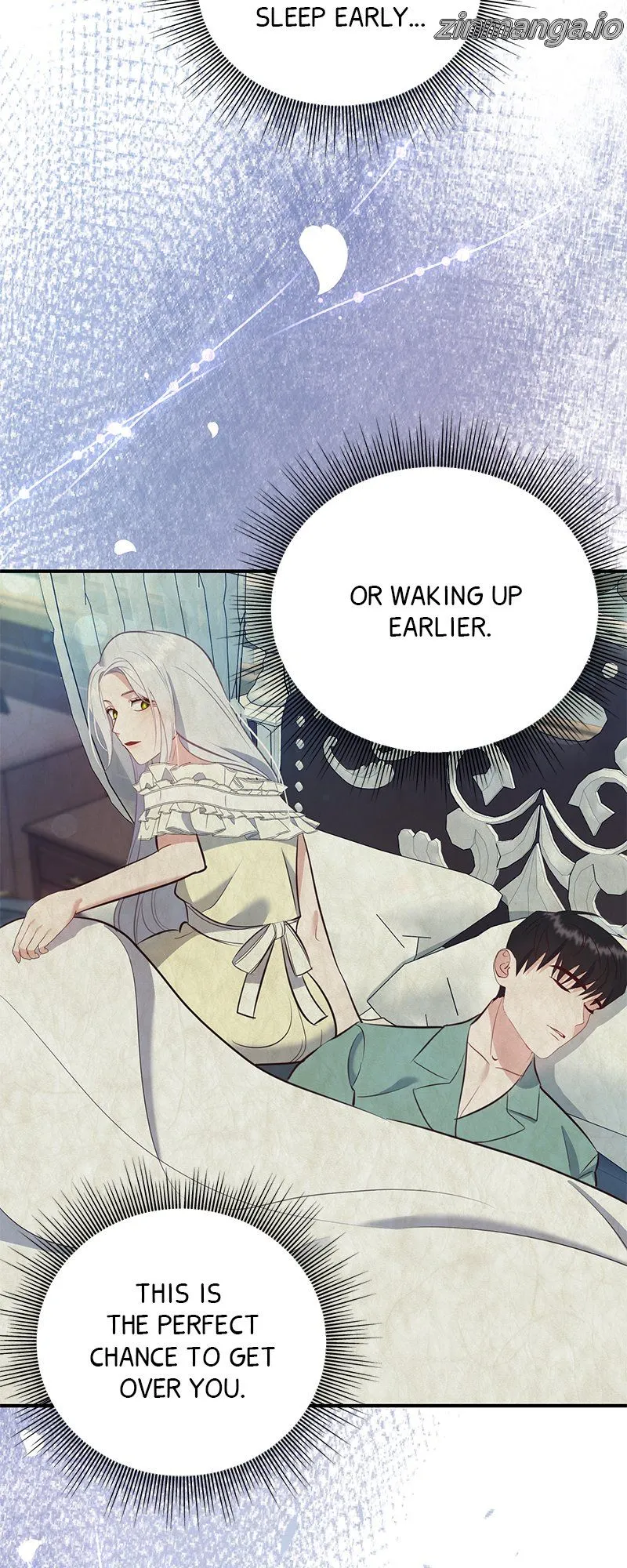 The Fake Duchess In Distresss chapter 32 page 54
