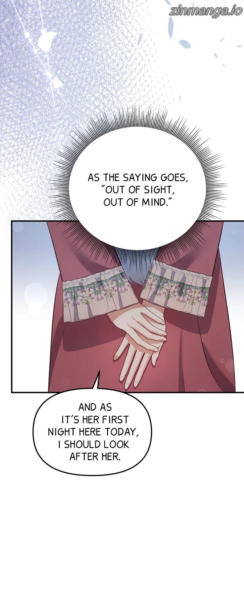 The Fake Duchess In Distresss chapter 32 page 55