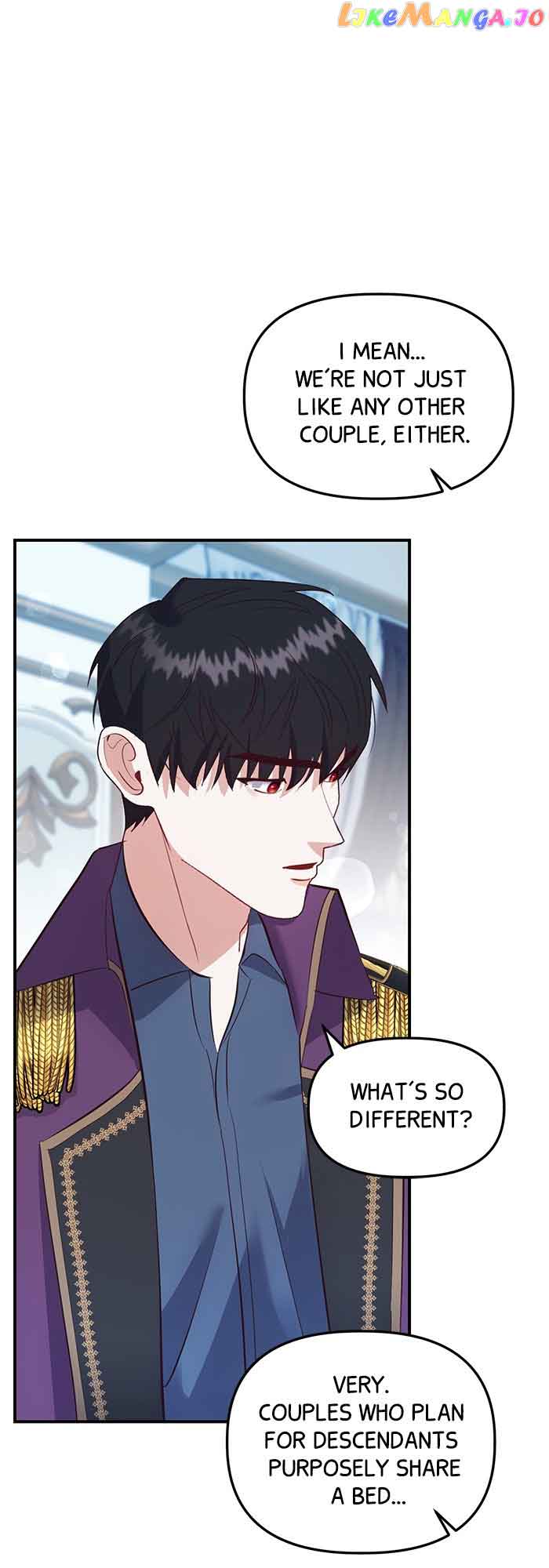 The Fake Duchess In Distresss chapter 33 page 8