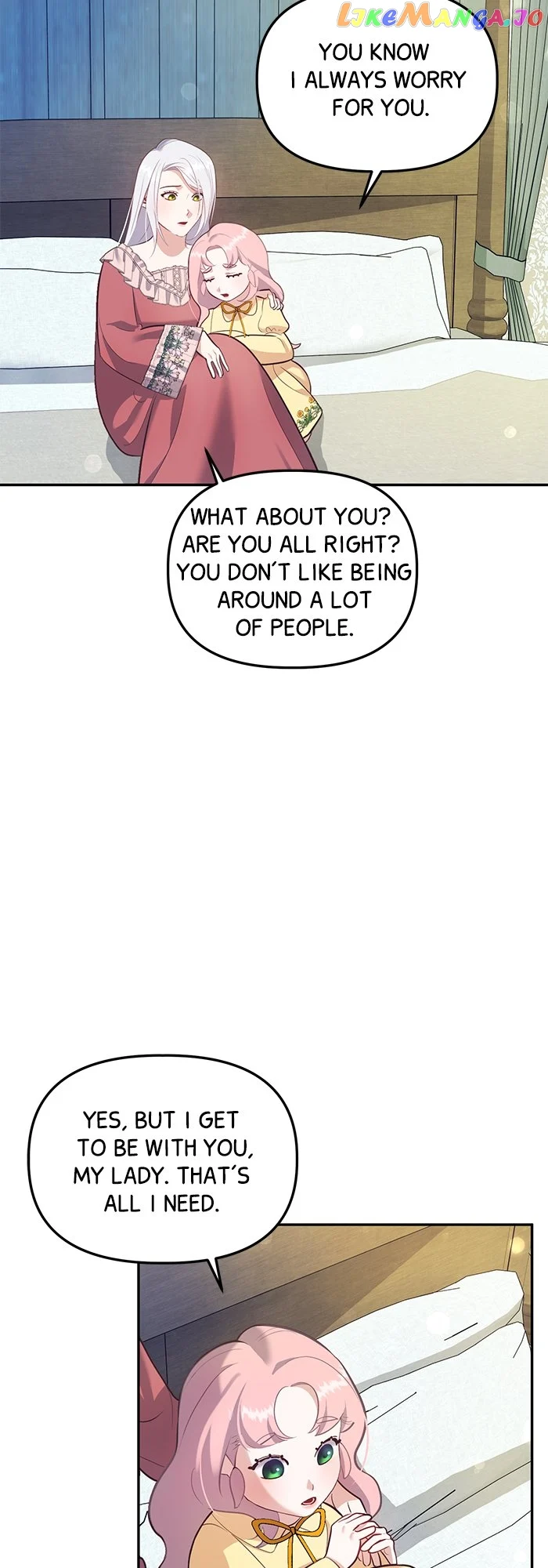 The Fake Duchess In Distresss chapter 34 page 3