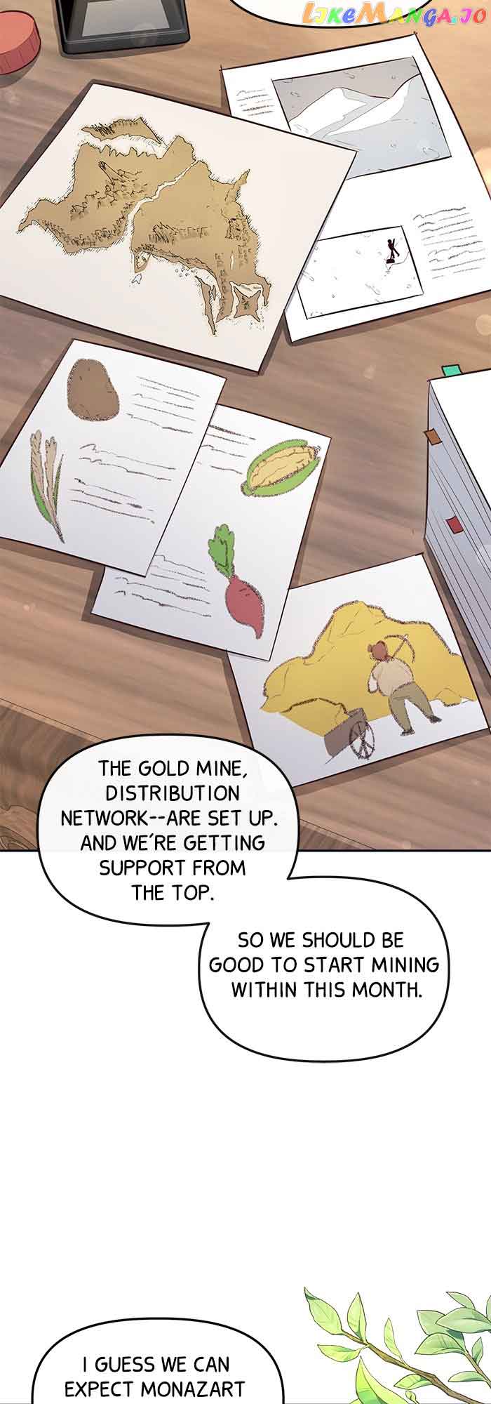 The Fake Duchess In Distresss chapter 35 page 9