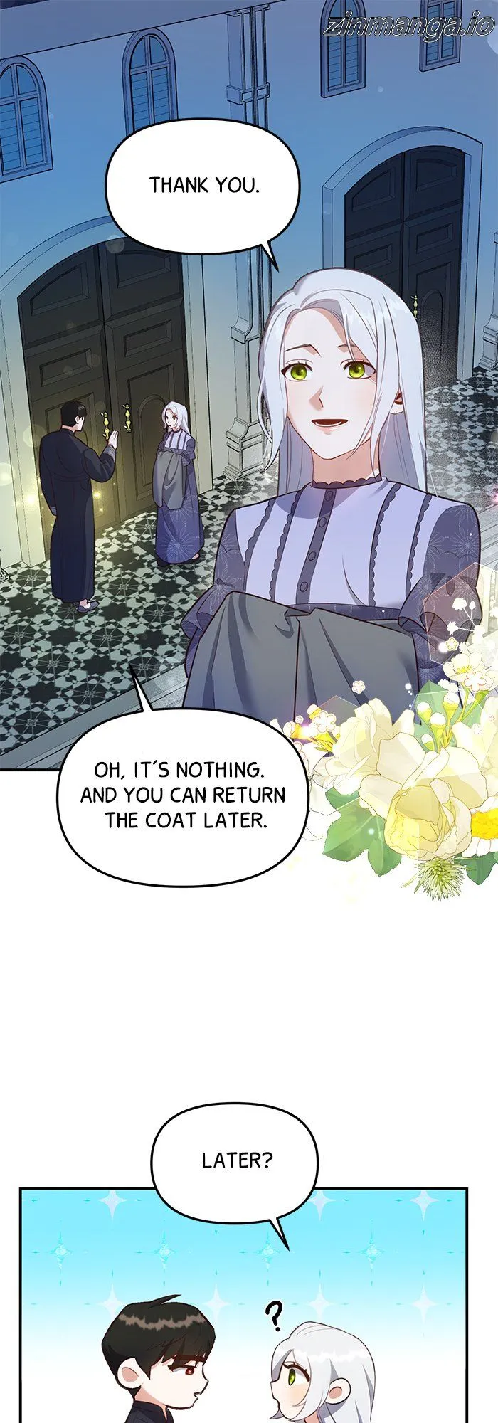 The Fake Duchess In Distresss chapter 36 page 1