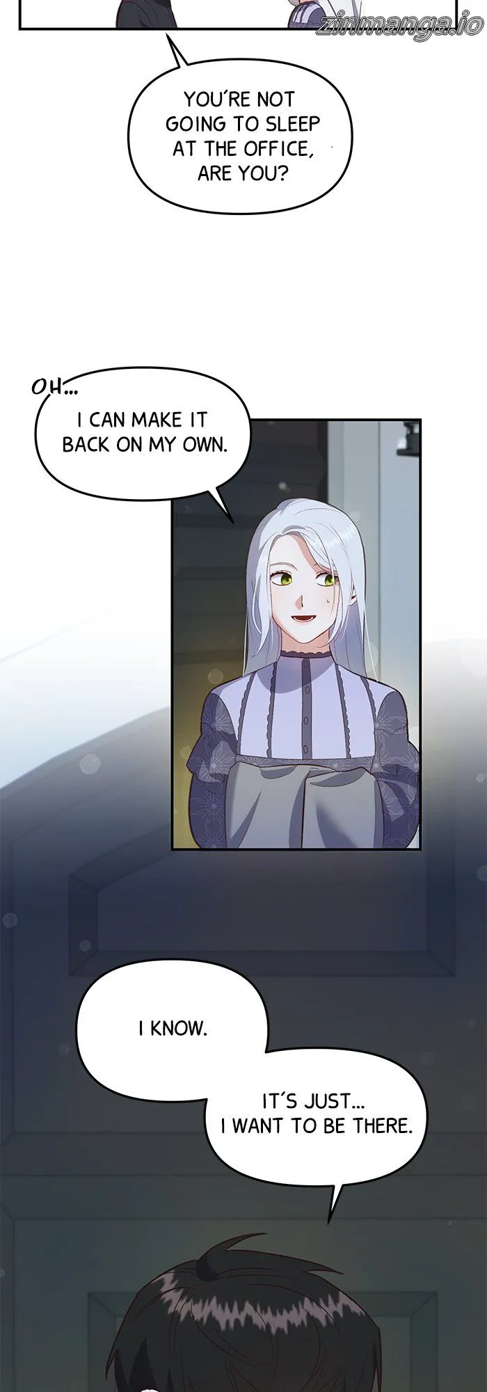 The Fake Duchess In Distresss chapter 36 page 2