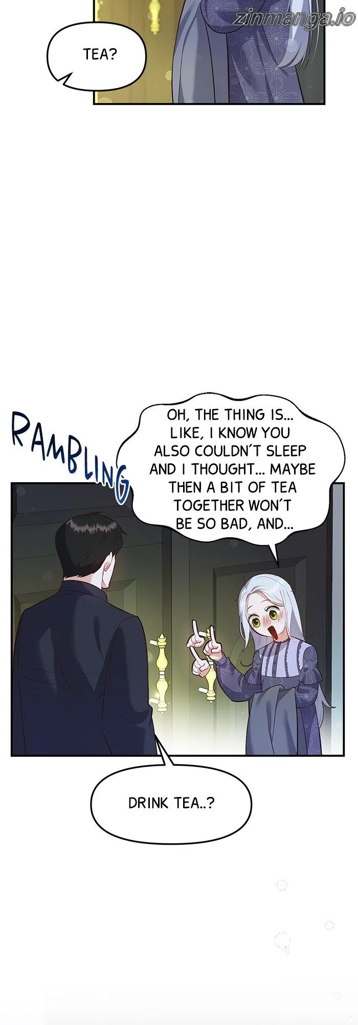 The Fake Duchess In Distresss chapter 36 page 4