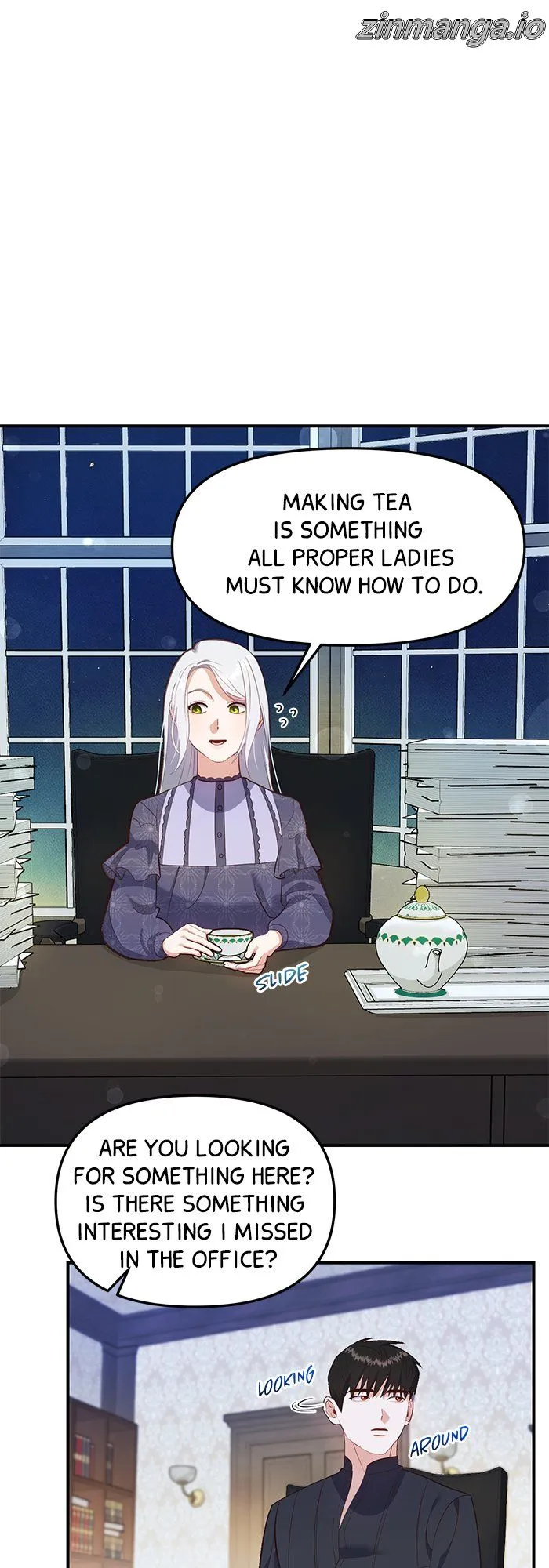 The Fake Duchess In Distresss chapter 36 page 9