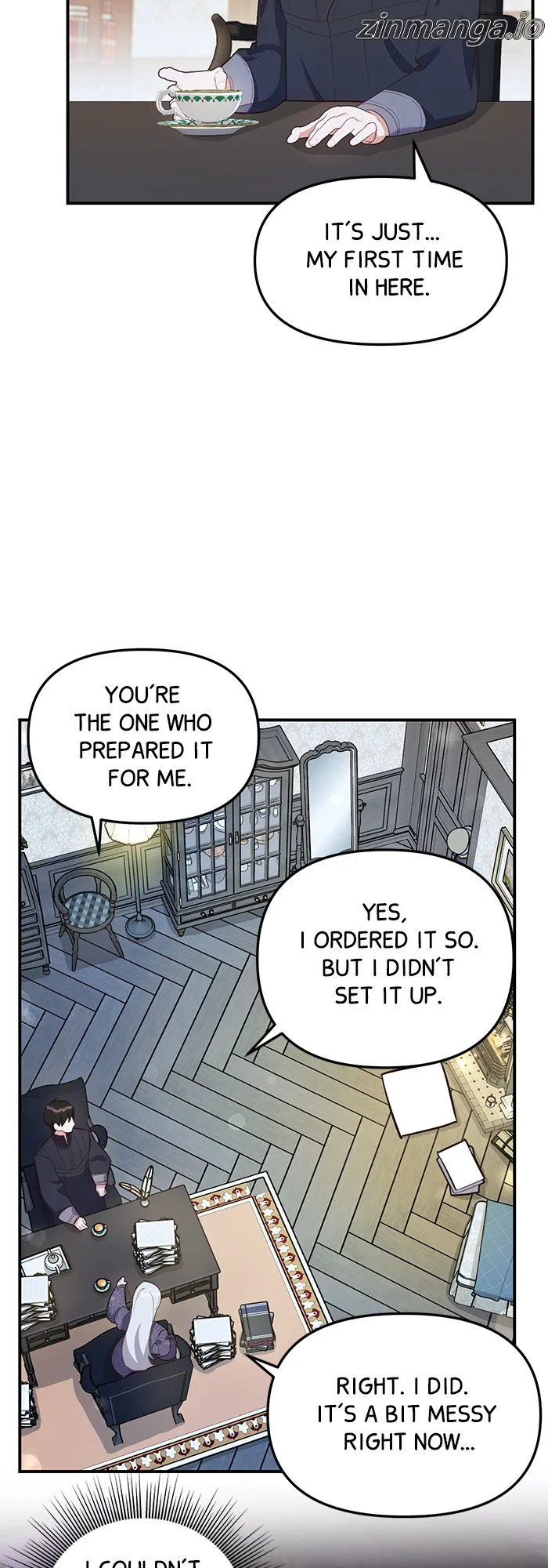 The Fake Duchess In Distresss chapter 36 page 10