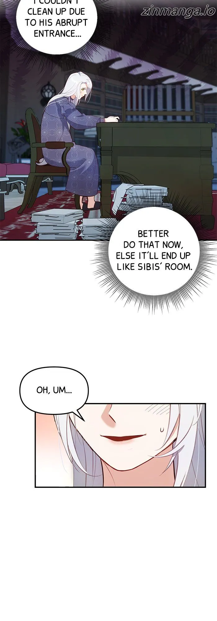 The Fake Duchess In Distresss chapter 36 page 11