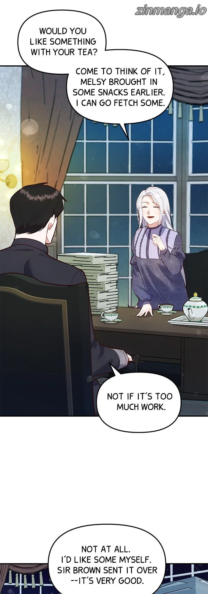 The Fake Duchess In Distresss chapter 36 page 12