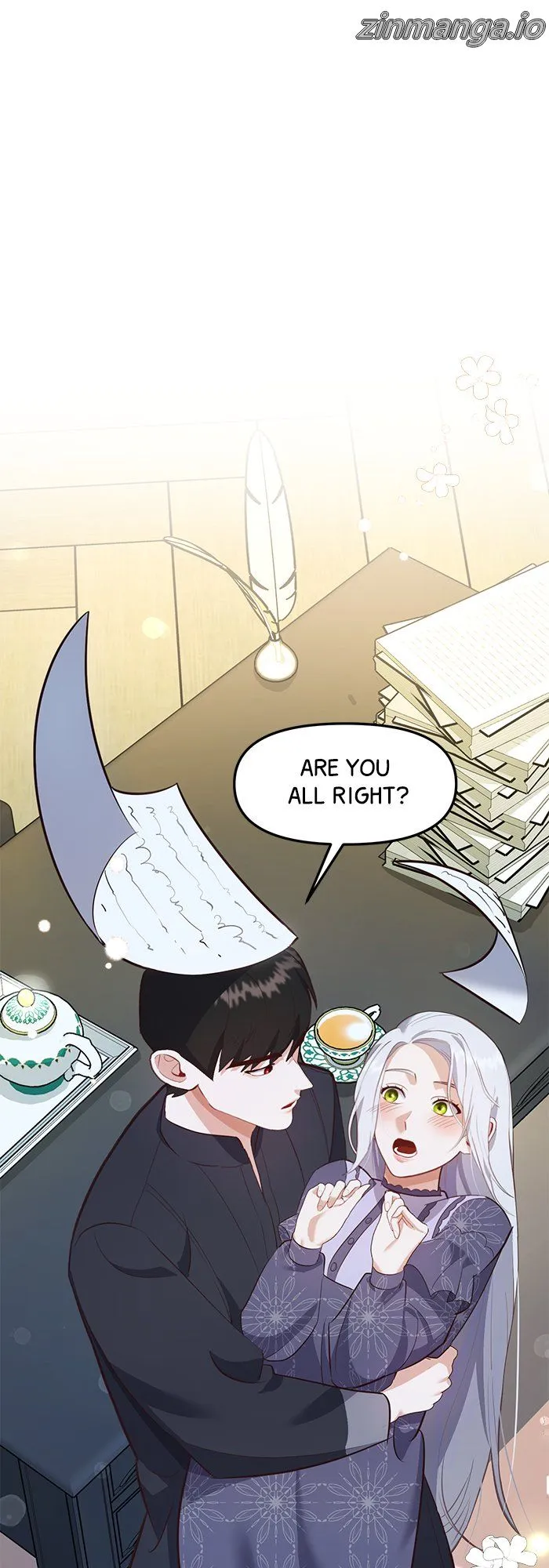 The Fake Duchess In Distresss chapter 36 page 18
