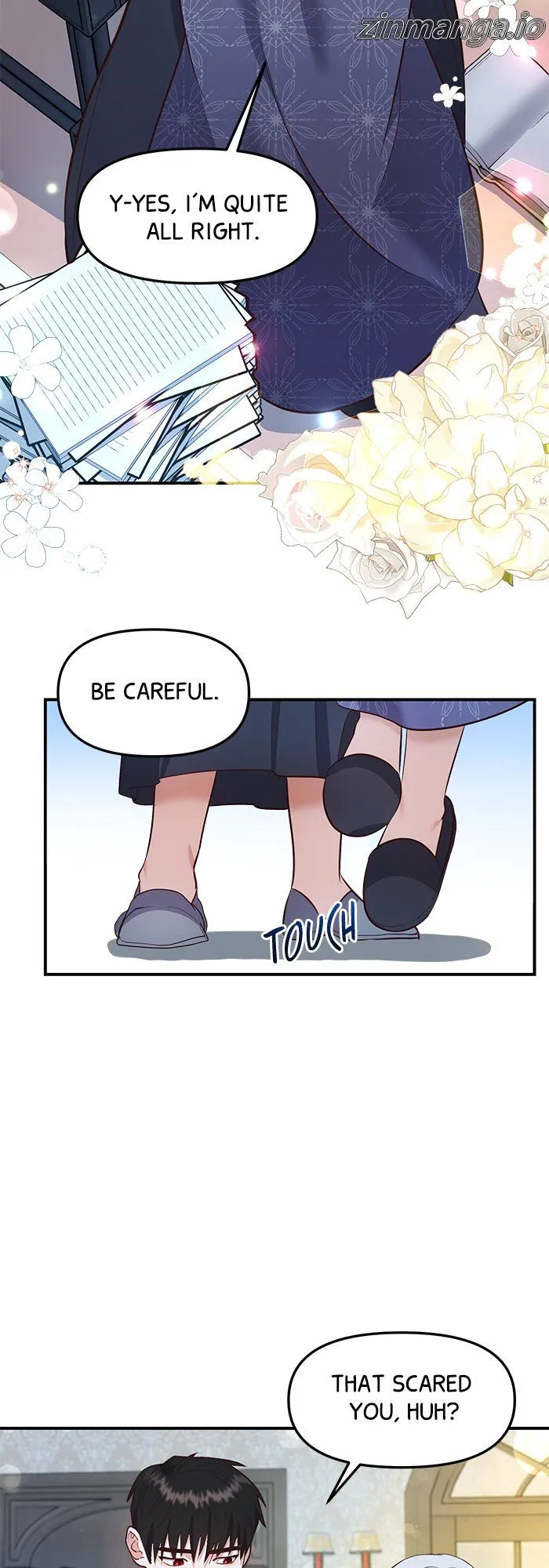 The Fake Duchess In Distresss chapter 36 page 19