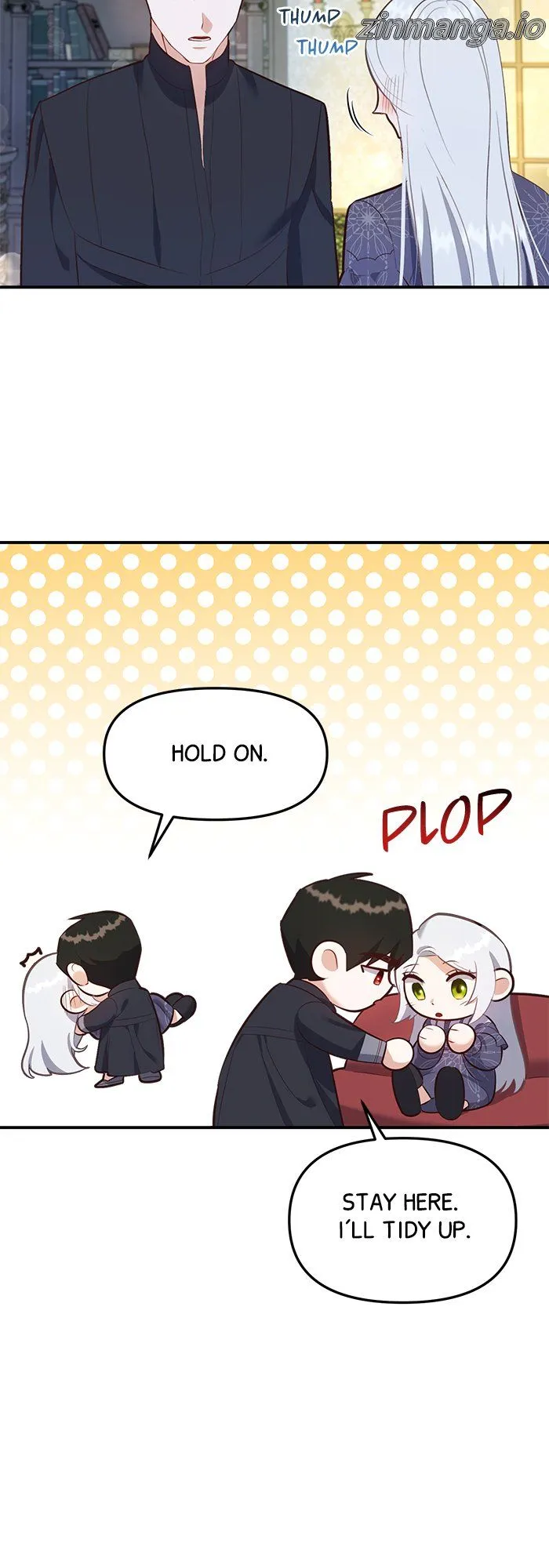 The Fake Duchess In Distresss chapter 36 page 20
