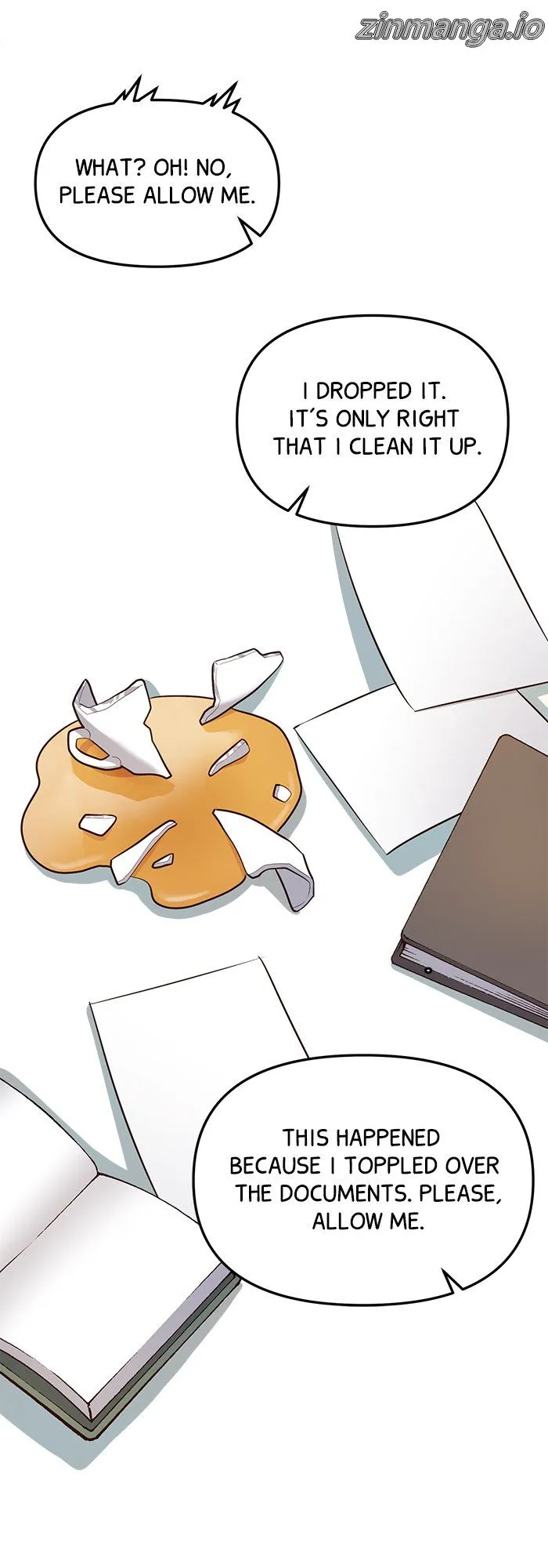 The Fake Duchess In Distresss chapter 36 page 21